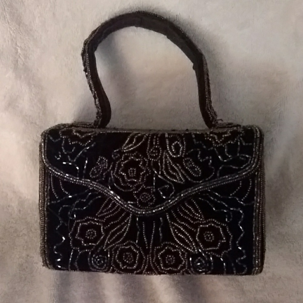 Towanny Beaded Handbag